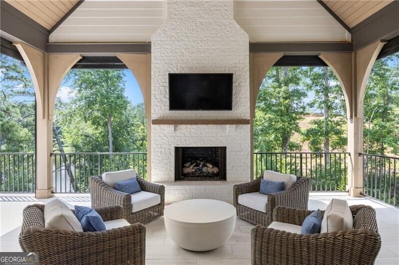 3940 Cottage Park Court Alpharetta - 37