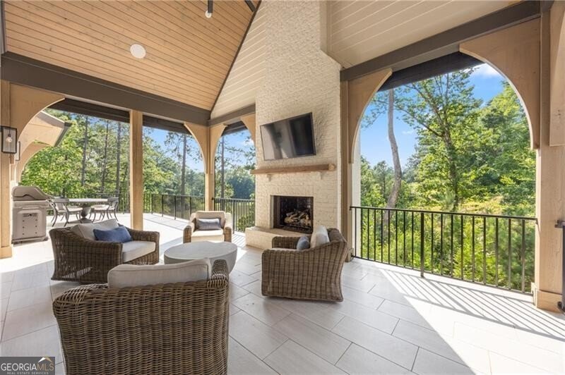 3940 Cottage Park Court Alpharetta - 40