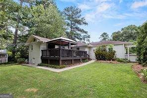 2357 Clearwater Drive Marietta - 2
