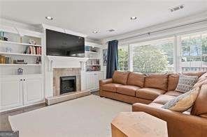 2357 Clearwater Drive Marietta - 3