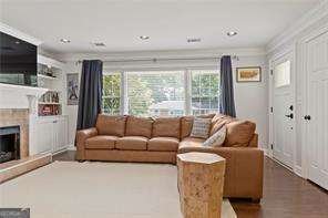 2357 Clearwater Drive Marietta - 4