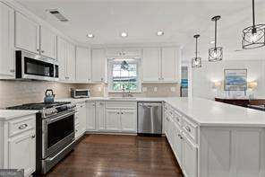 2357 Clearwater Drive Marietta - 8