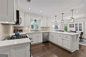 2357 Clearwater Drive Marietta - 9