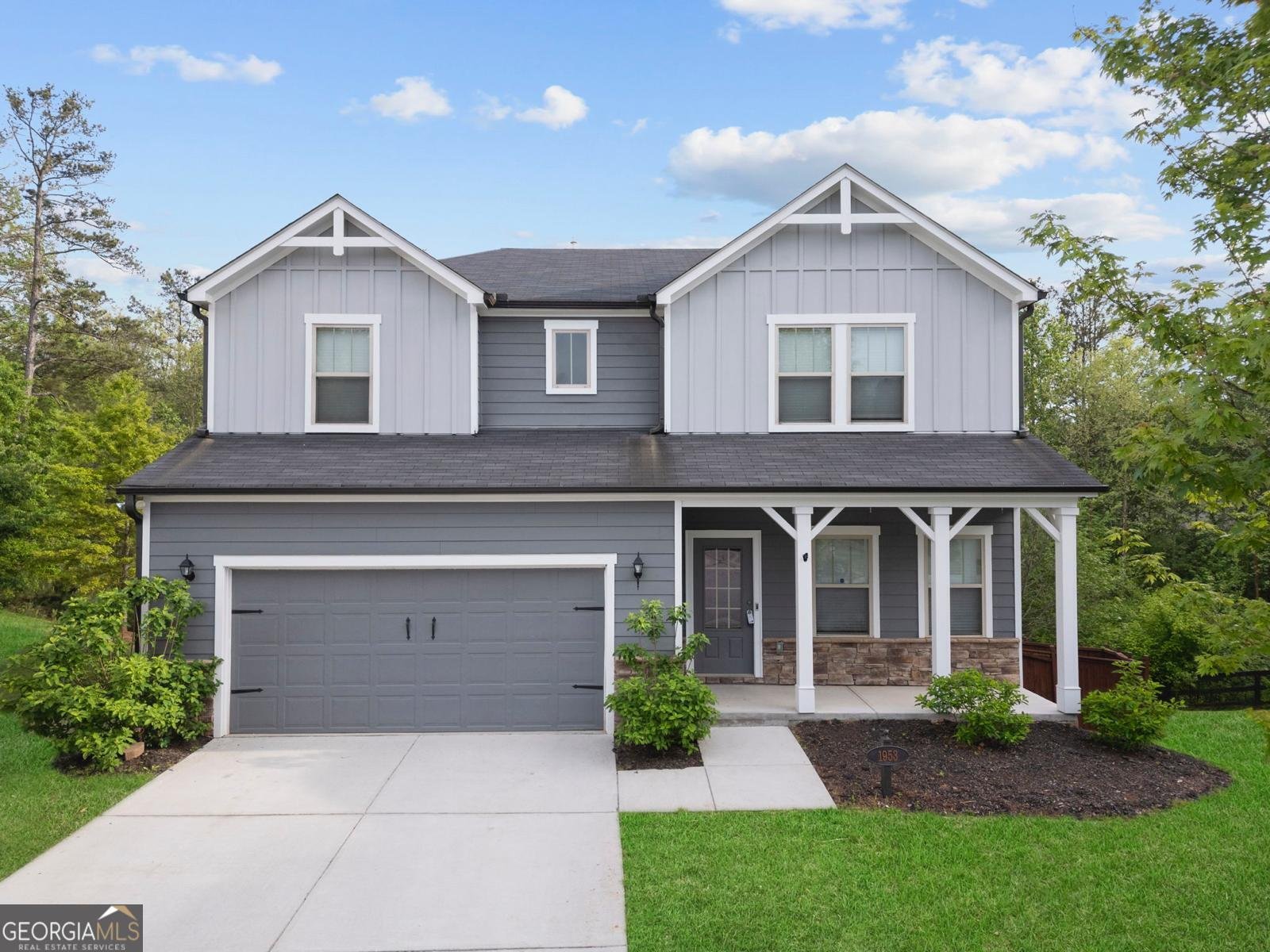 1953 Azure Grove Court Marietta - 1