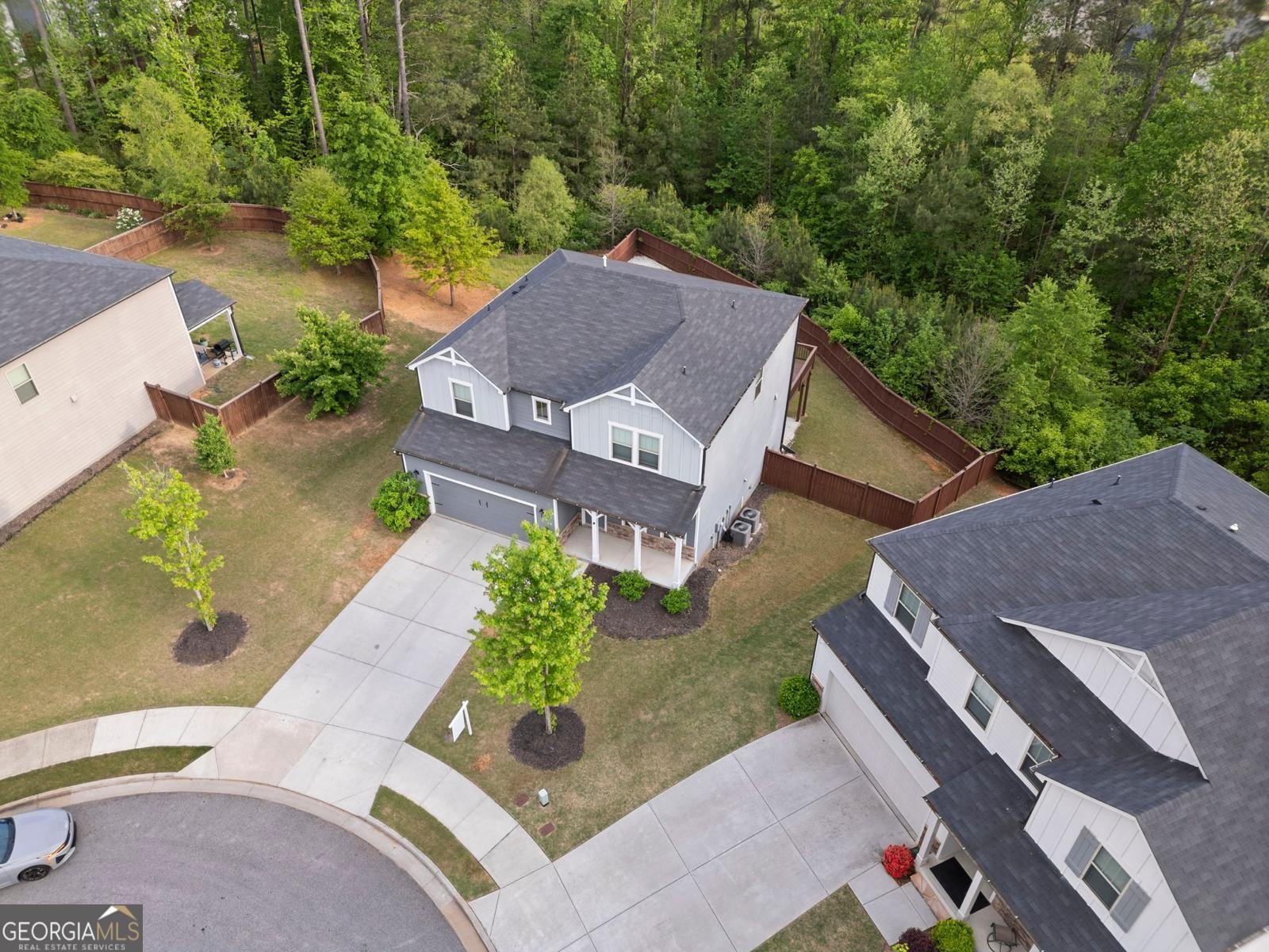 1953 Azure Grove Court Marietta - 4