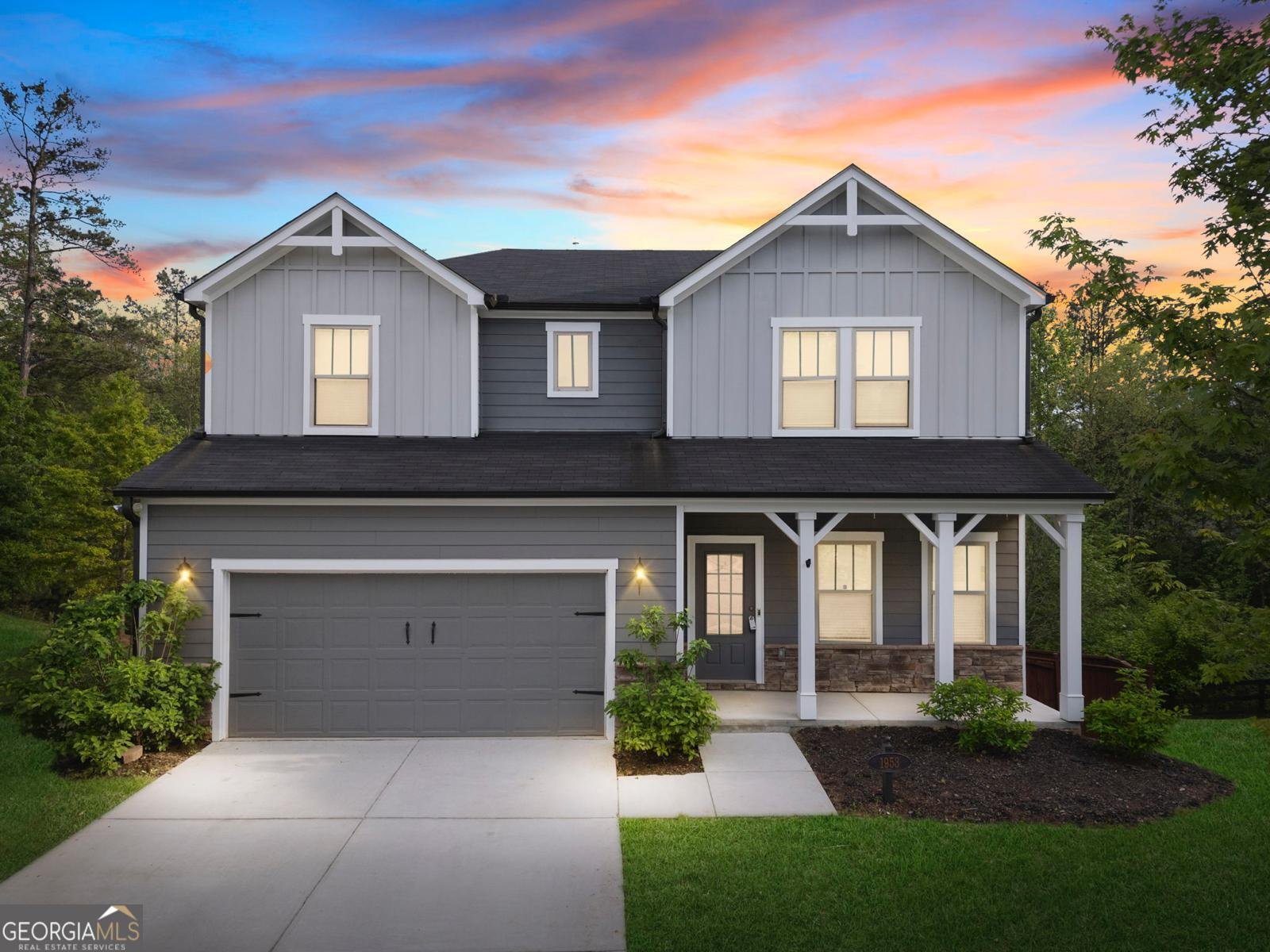1953 Azure Grove Court Marietta - 5