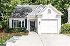 11085 Wittenridge Drive Alpharetta - 1
