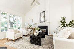 11085 Wittenridge Drive Alpharetta - 5