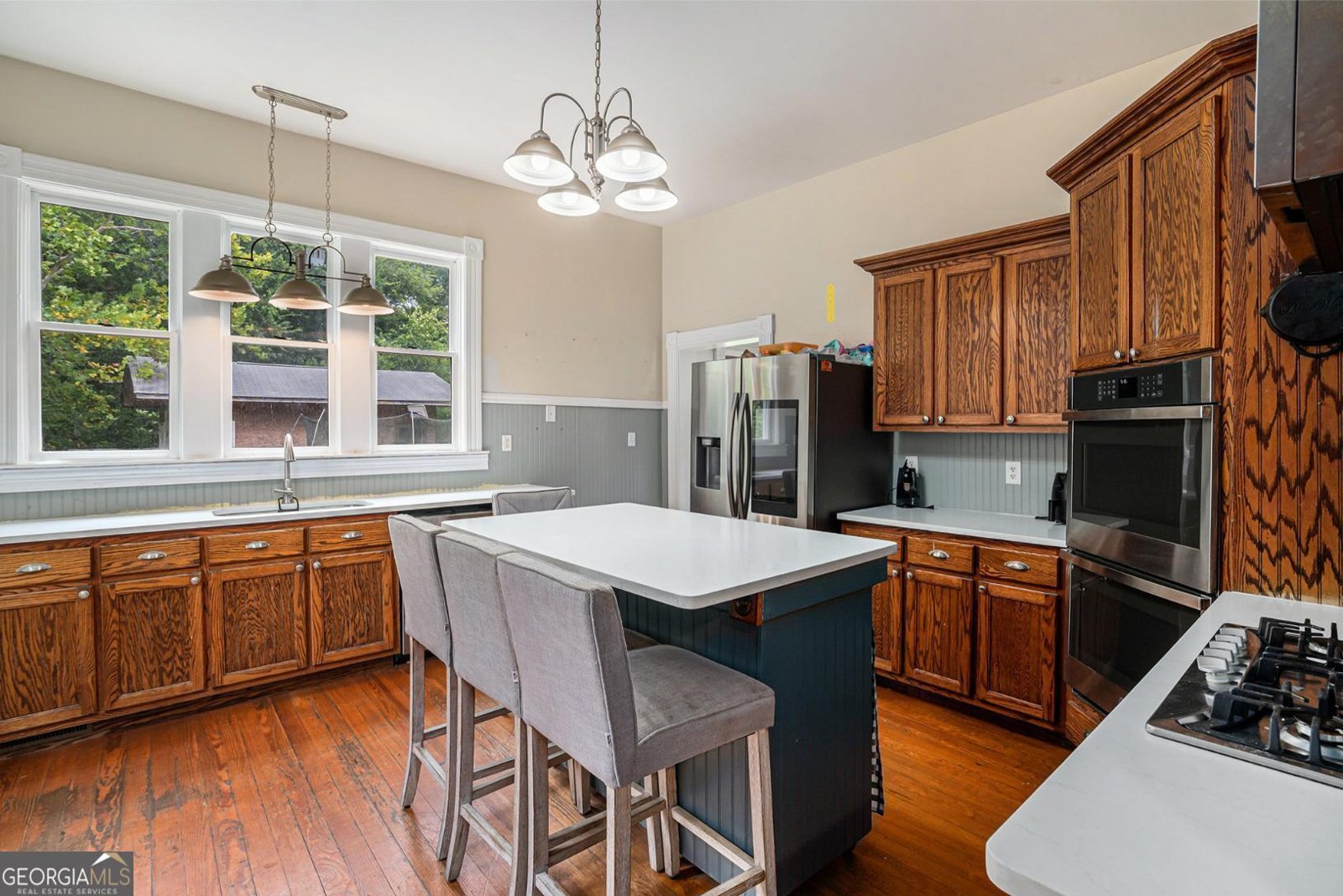 35 Old Mill Road Cedartown - 5