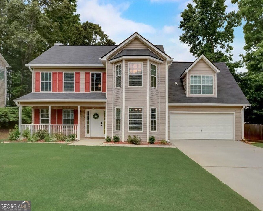9265 Tara Drive Covington - 1