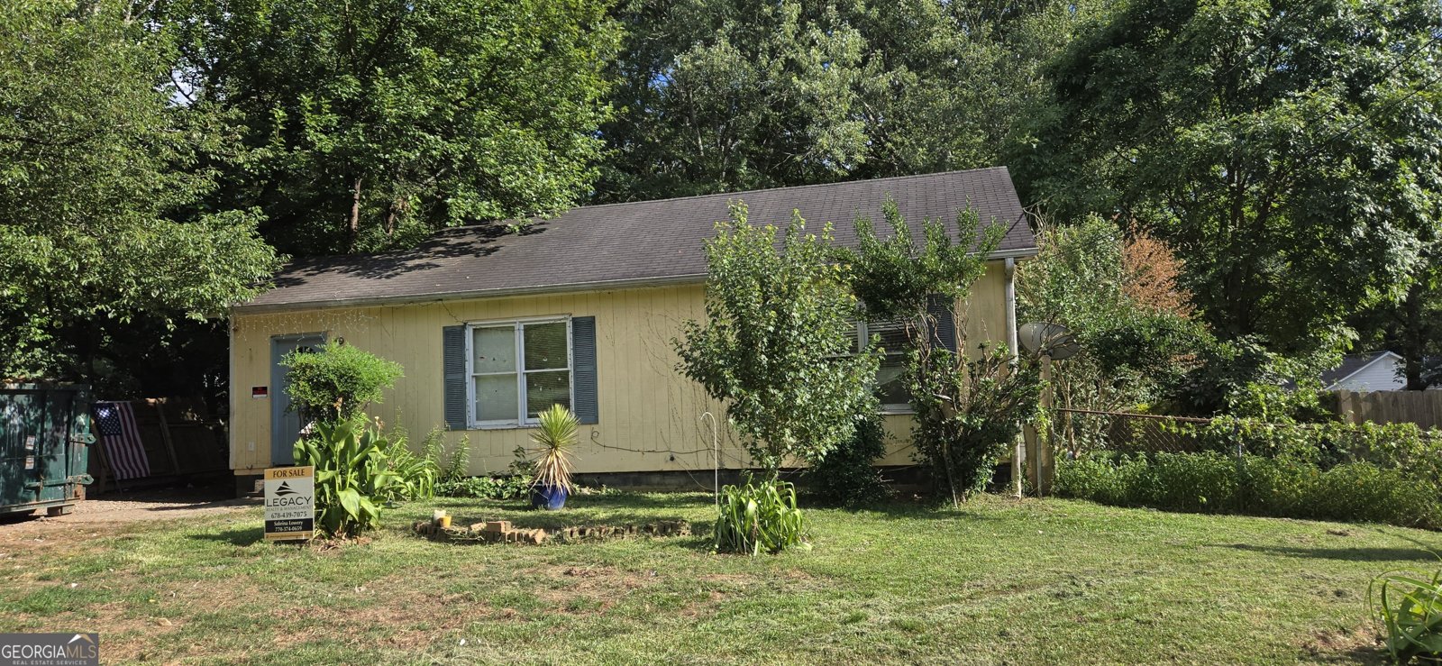 436 Tibbetts Street Marietta - 1