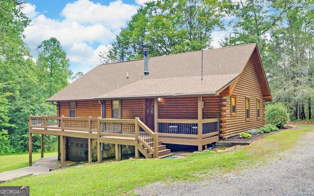 3632 Whitepath Road Ellijay - 1