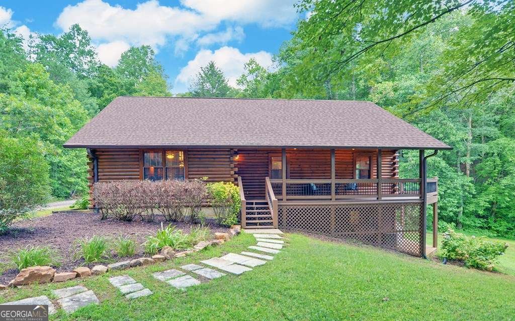 3632 Whitepath Road Ellijay - 2