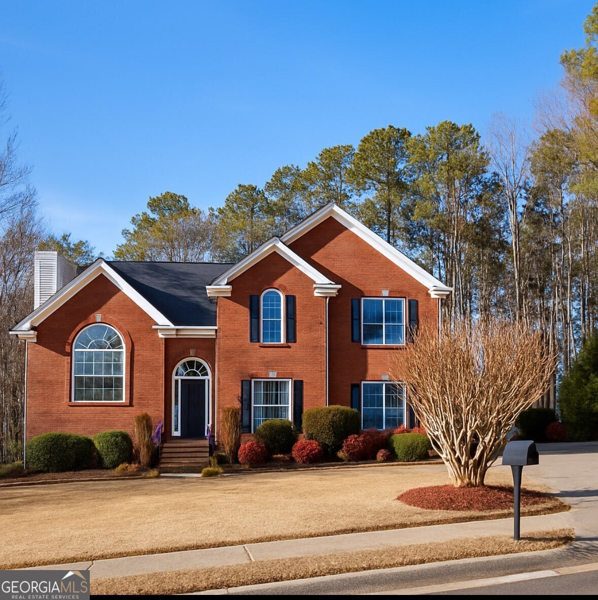 2450 Washington Drive Douglasville - 1