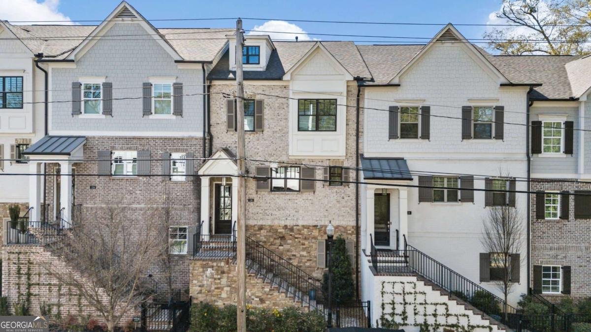 136 Canton Street Alpharetta - 1