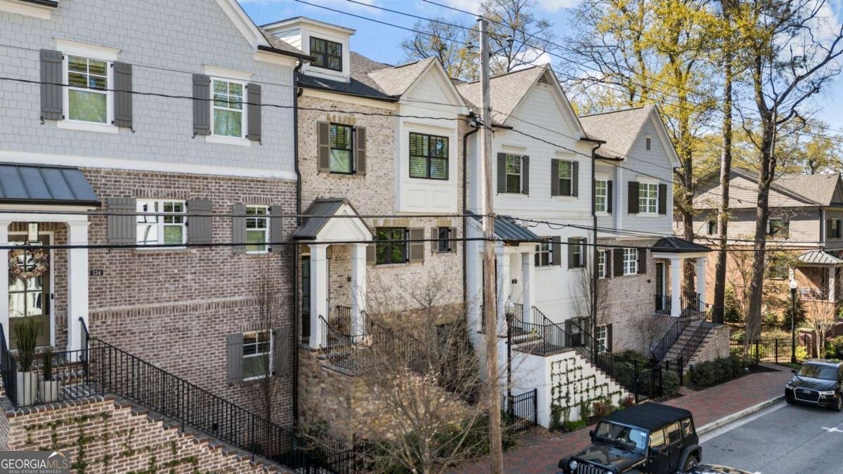 136 Canton Street Alpharetta - 3