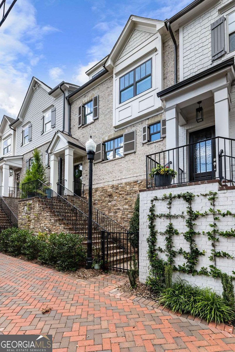 136 Canton Street Alpharetta - 4