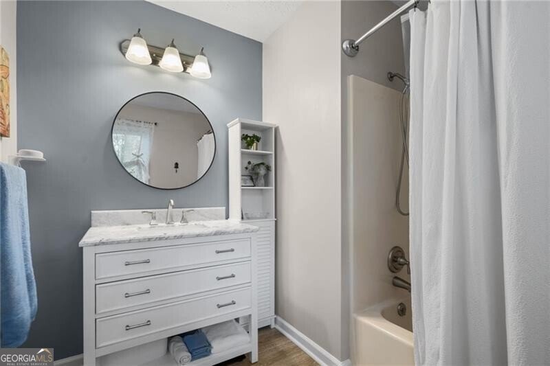 1740 Basswood Court Marietta - 1