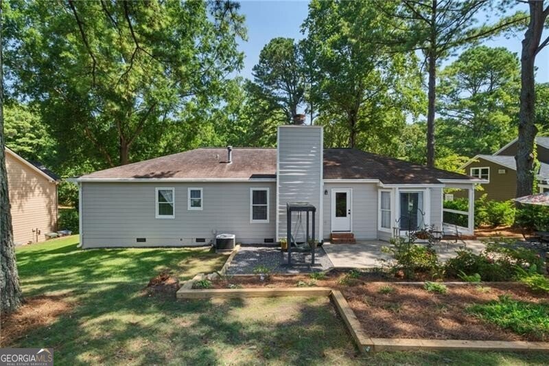 1740 Basswood Court Marietta - 10