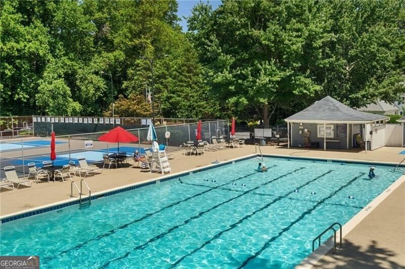 1740 Basswood Court Marietta - 15