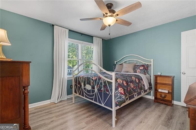 1740 Basswood Court Marietta - 2