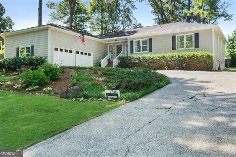 1740 Basswood Court Marietta - 8