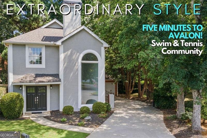 5091 SOMERSET Lane Alpharetta - 1