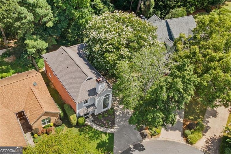 5091 SOMERSET Lane Alpharetta - 4