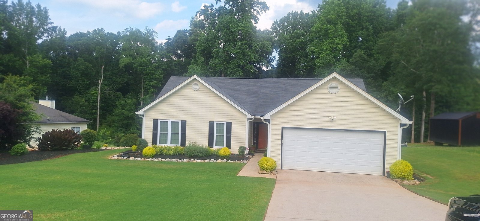 3960 Caleb Court Ellenwood - 1
