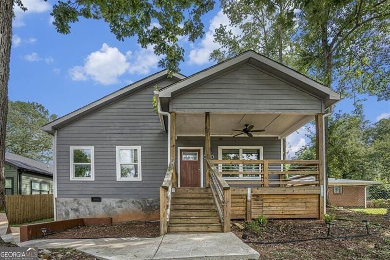 1864 Phillips Avenue Atlanta - 1