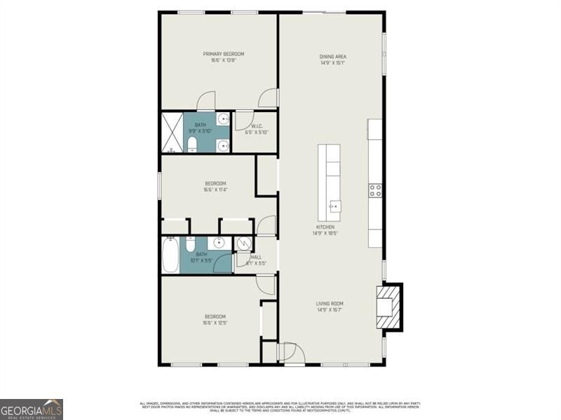 1864 Phillips Avenue Atlanta - 27