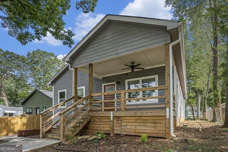 1864 Phillips Avenue Atlanta - 8