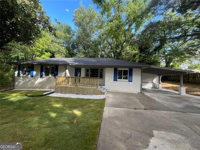 718 SPRINGLAKE Road Lawrenceville - 1