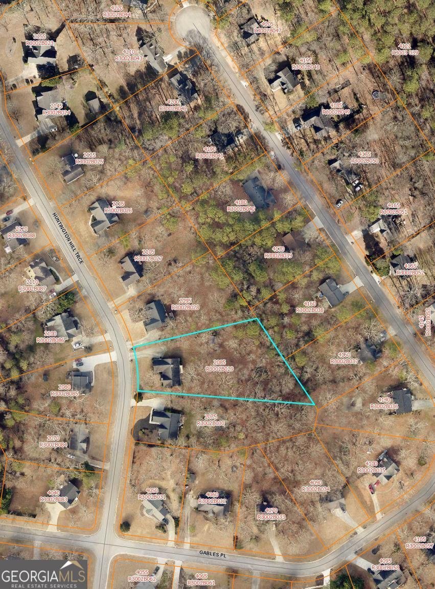2085 HUNTINGTON HILL Trace Buford - 27