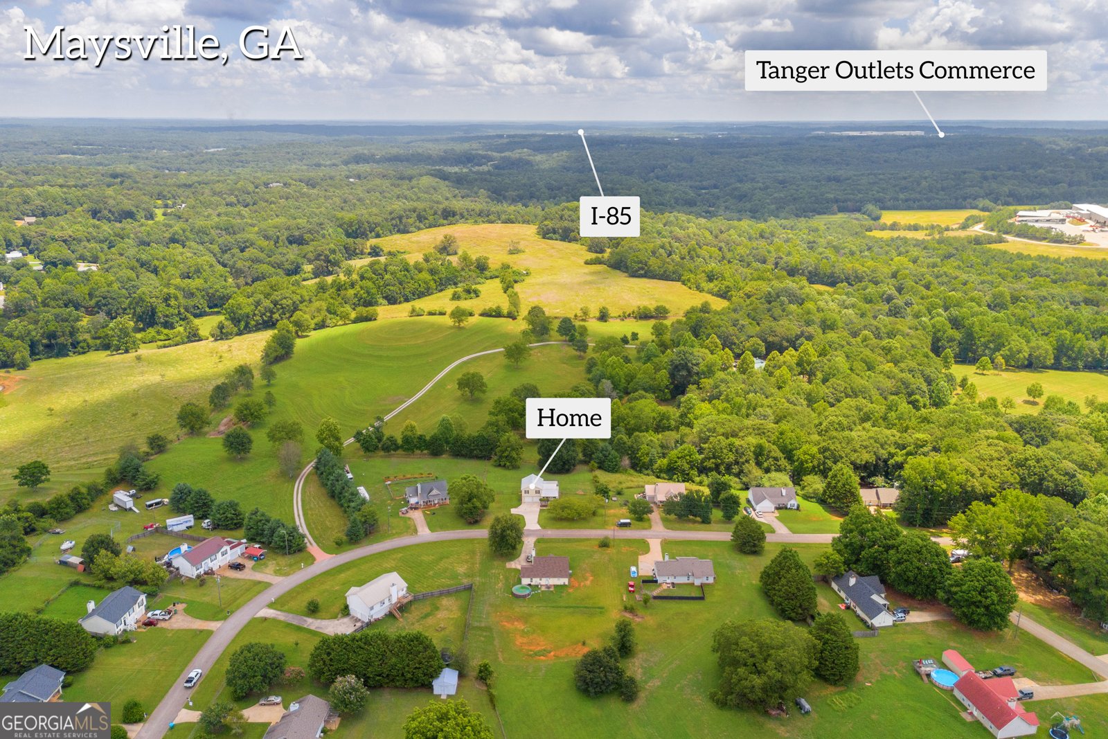 167 Meadow Lark Way Maysville - 2