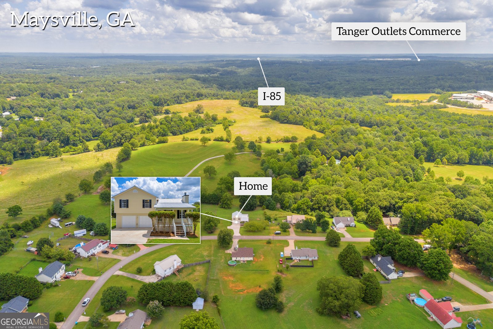 167 Meadow Lark Way Maysville - 36