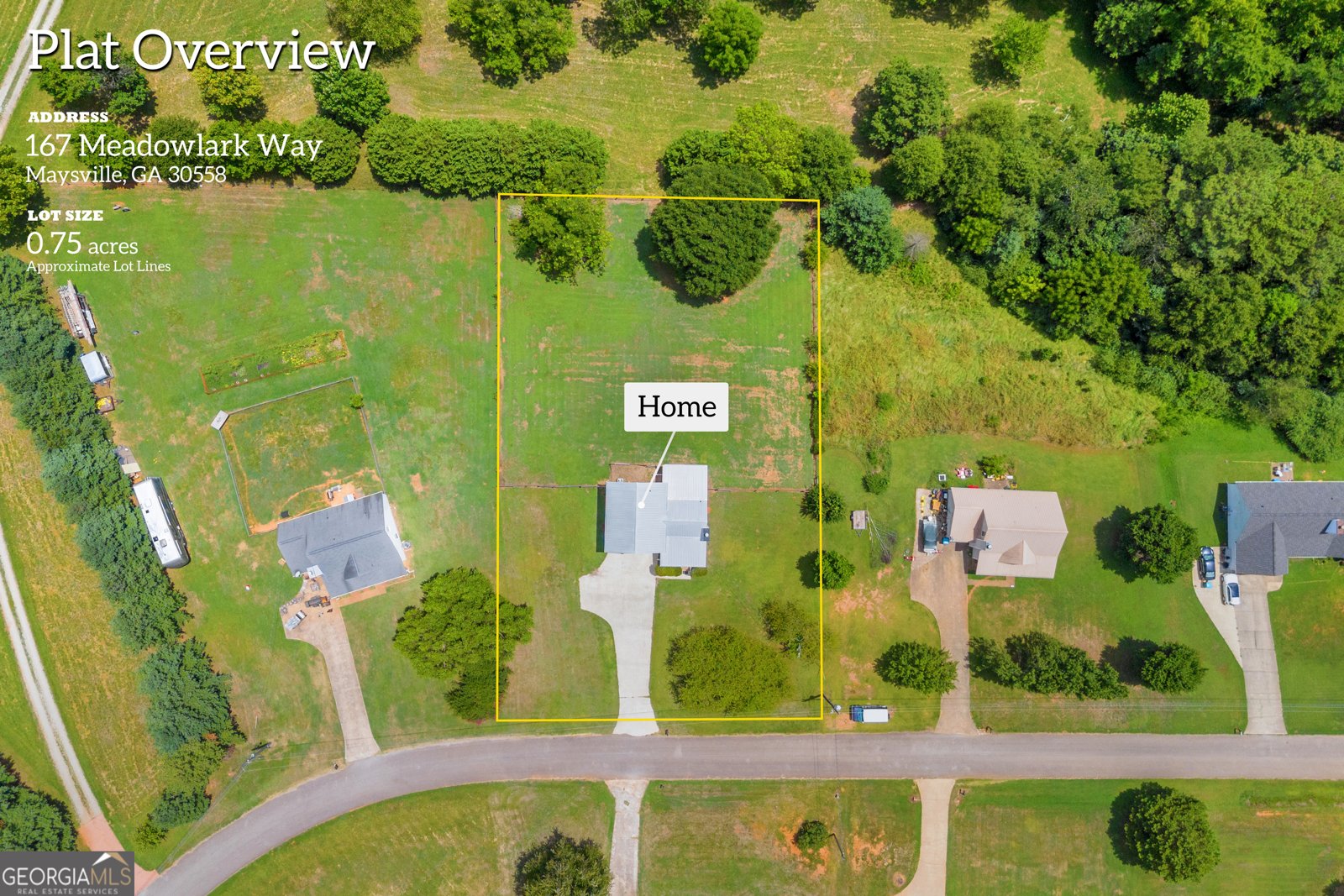 167 Meadow Lark Way Maysville - 40