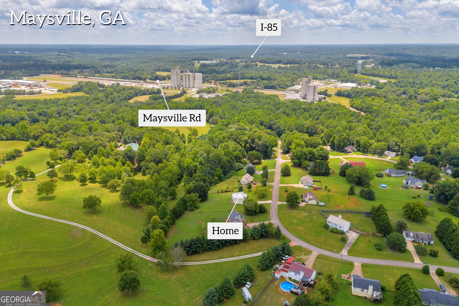 167 Meadow Lark Way Maysville - 45