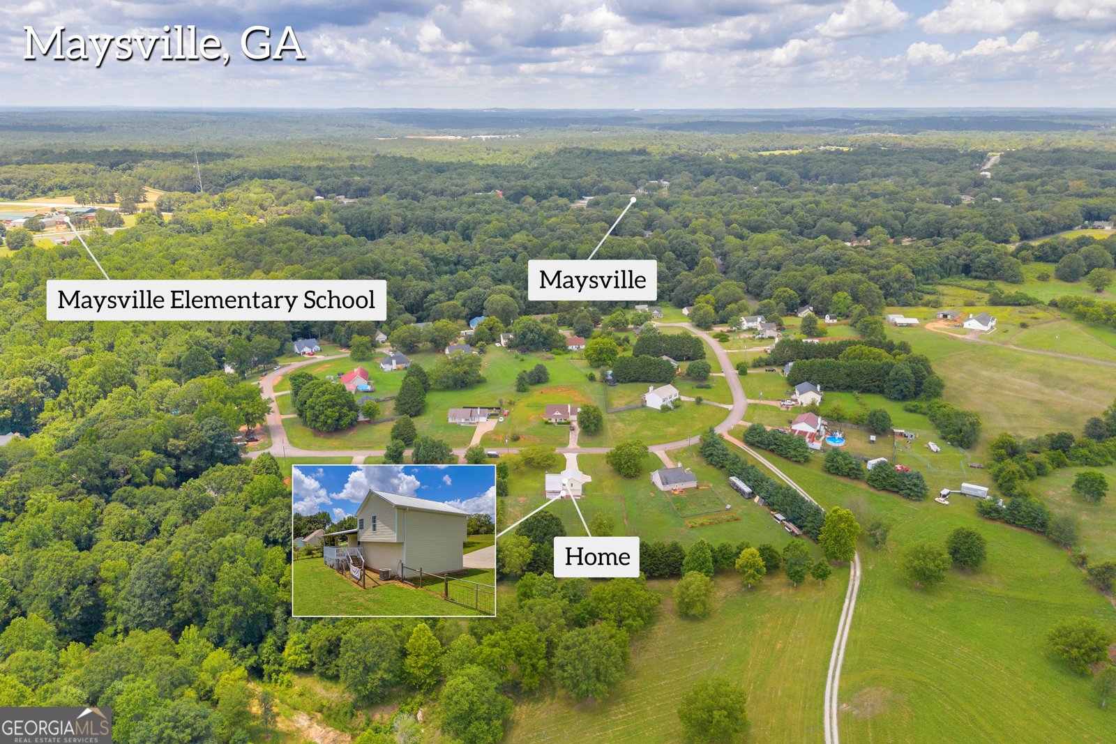 167 Meadow Lark Way Maysville - 48
