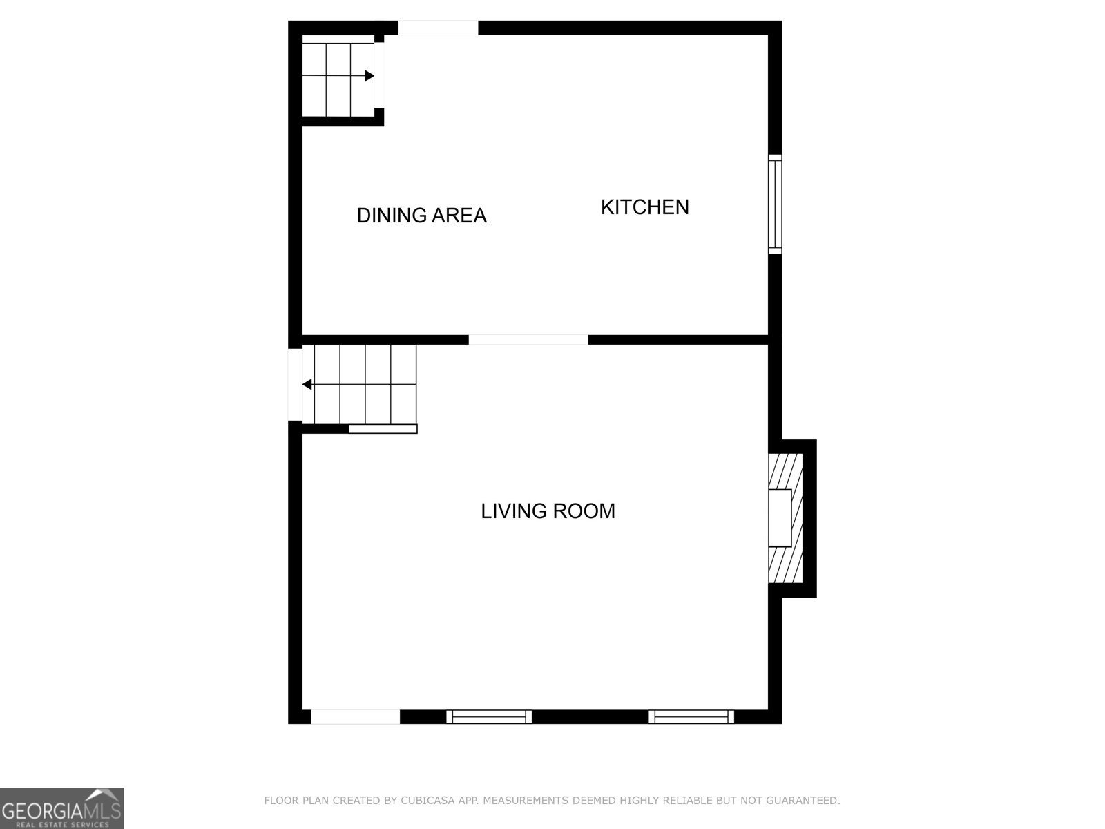 167 Meadow Lark Way Maysville - 6