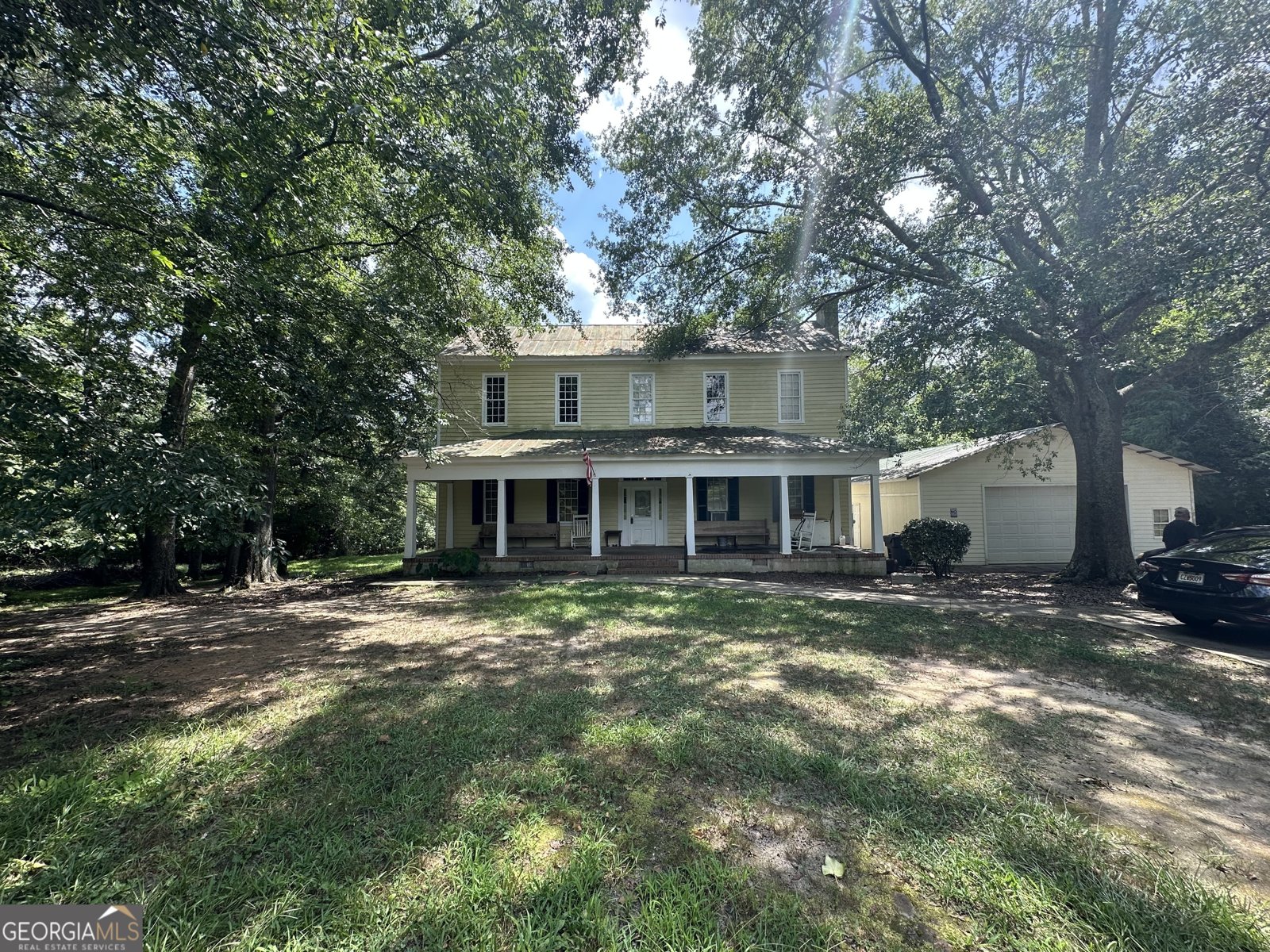 5011 Penfield Road Union Point - 1
