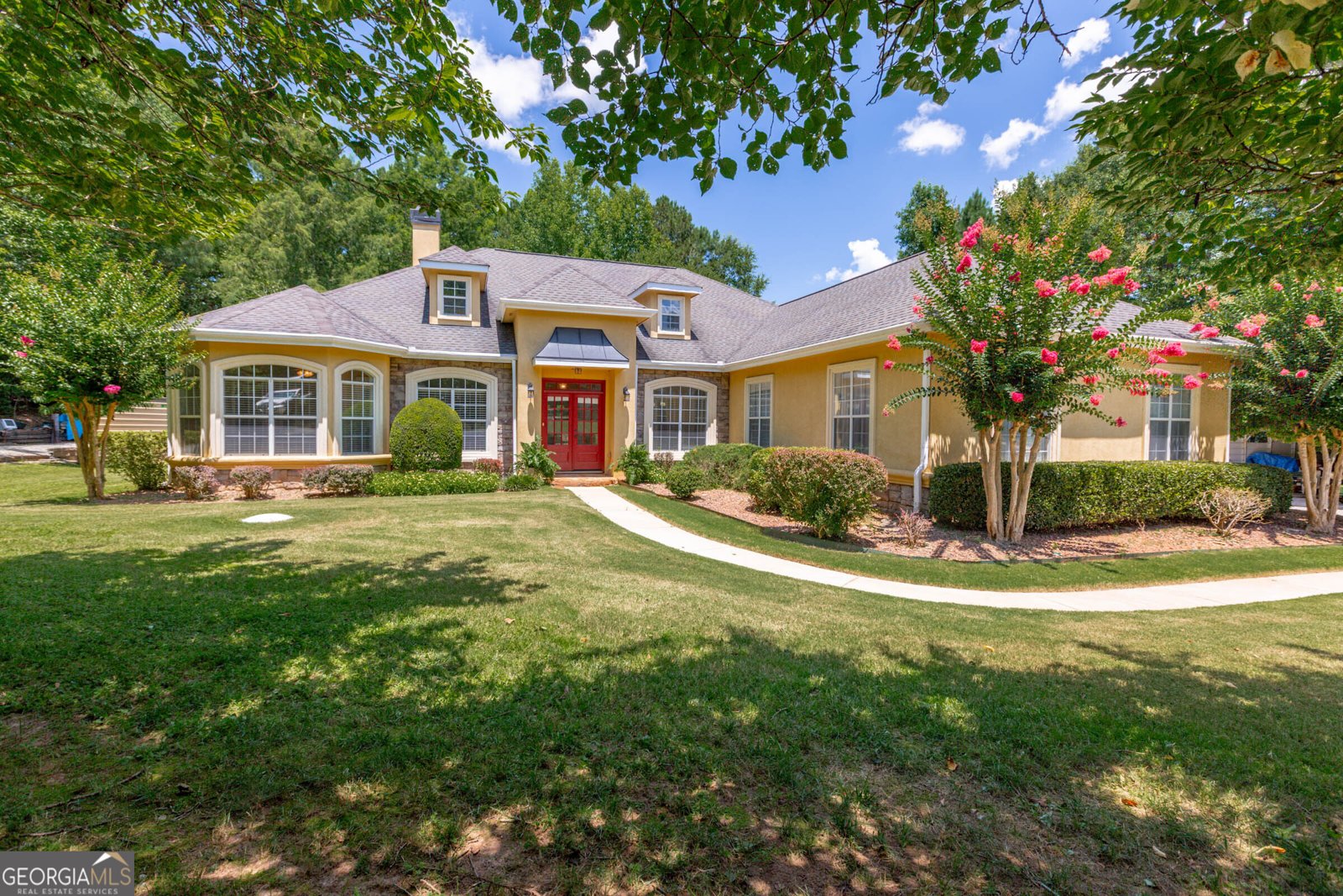 206 Enclave Lane Newnan - 1