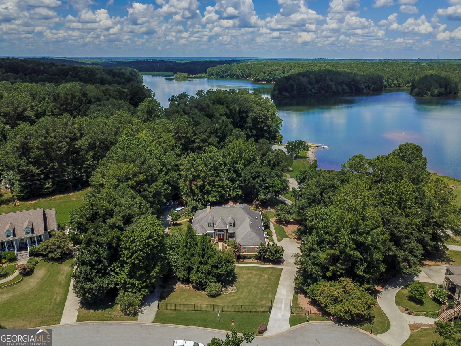 206 Enclave Lane Newnan - 2