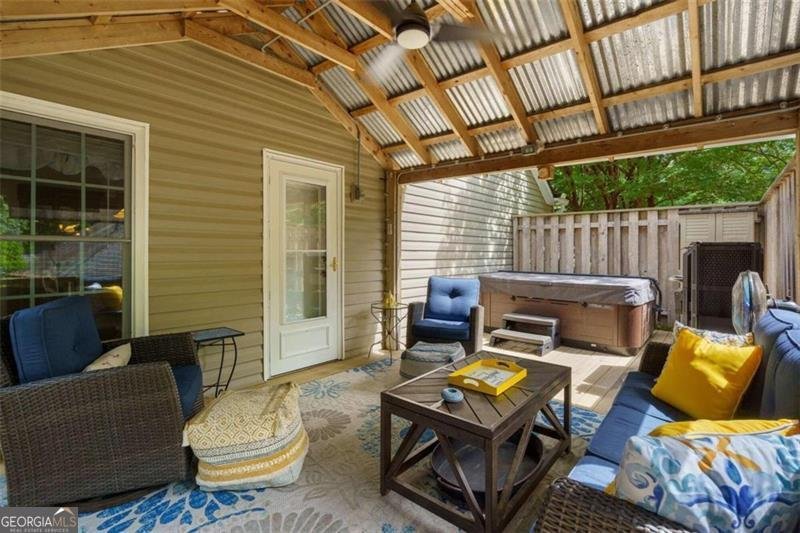 978 Mill Bend Kennesaw - 21