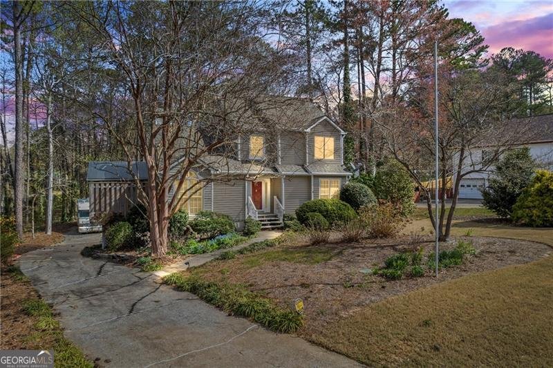 978 Mill Bend Kennesaw - 4