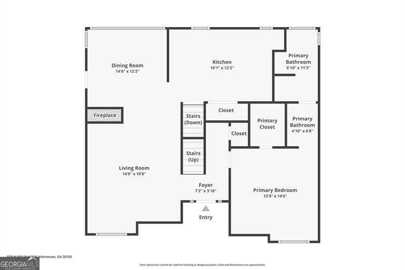 978 Mill Bend Kennesaw - 55