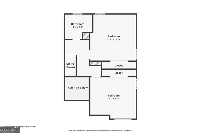 978 Mill Bend Kennesaw - 56