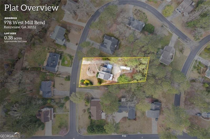 978 Mill Bend Kennesaw - 57
