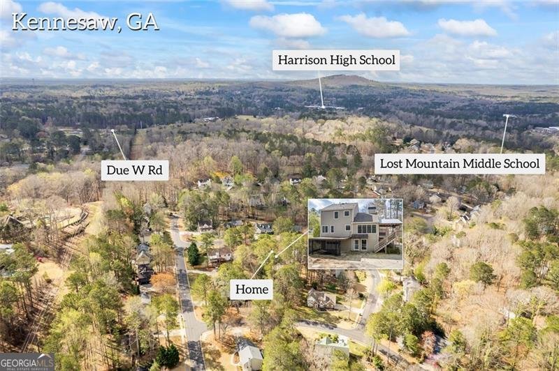 978 Mill Bend Kennesaw - 62