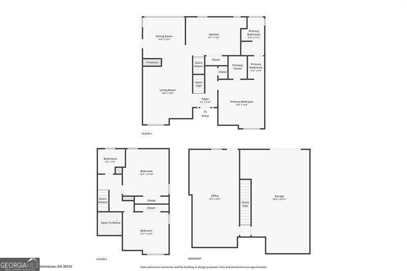 978 Mill Bend Kennesaw - 7